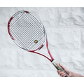 Tennis Racquet Vibration Dampeners- Round Shape